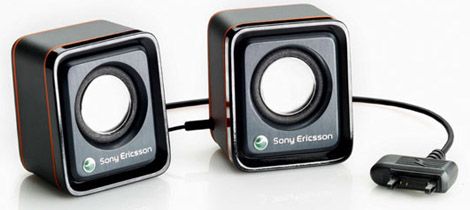 Sony Ericsson MPS-70